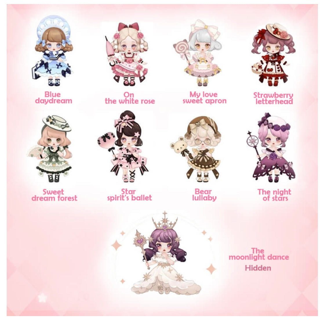 KOKOYA'S Wardrobe Story