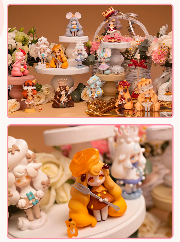 Memelo Land of Sweets