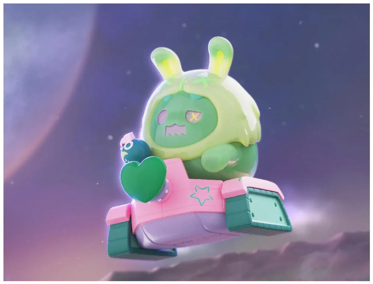 Shinwoo The Lonely Moon