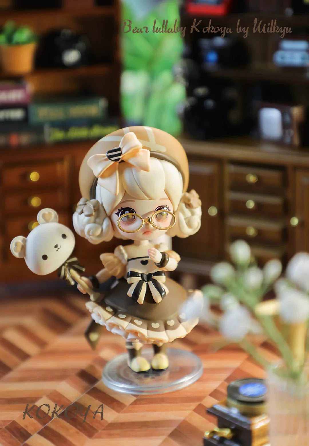 KOKOYA'S Wardrobe Story