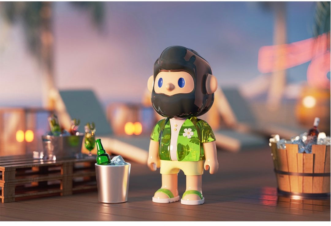 Farmer Bob Island Series