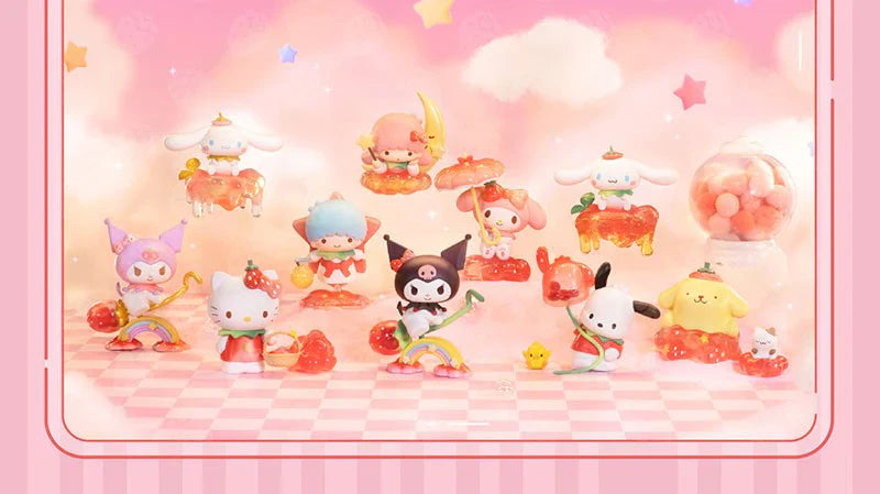 Sanrio Summer Paradise