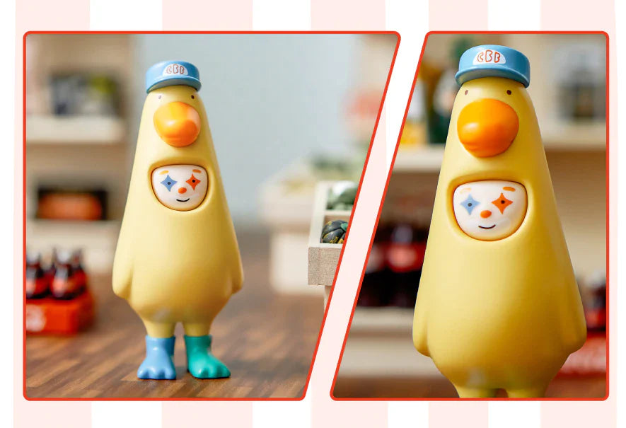 Circus Boy Band CBB Convenience Store Blind Box Series