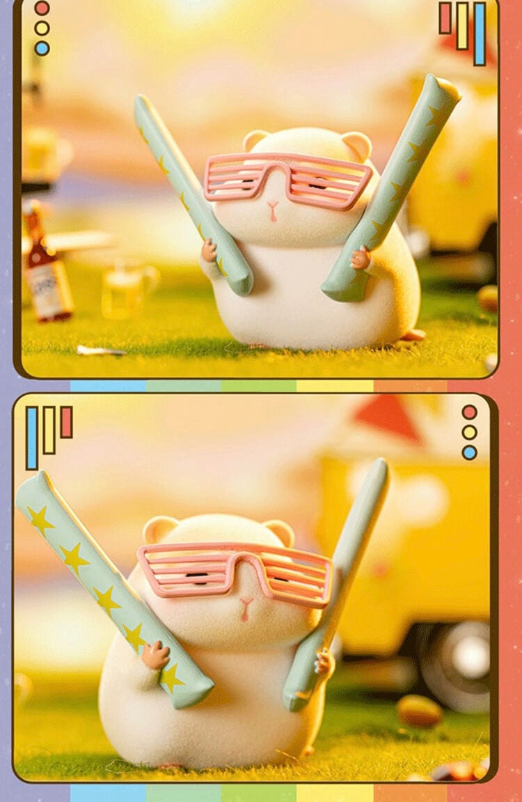 Clarke the Hamster S2