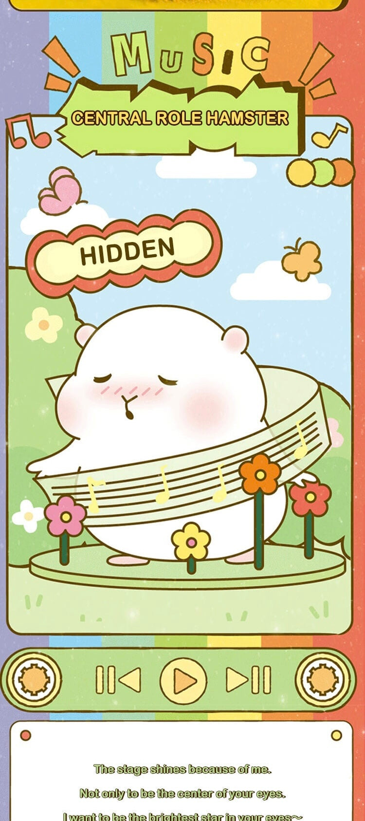 Clarke the Hamster S2