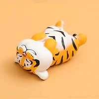 Panghu Xiaohu Daily Life of Tiger Cub Blind Box by Bu2ma