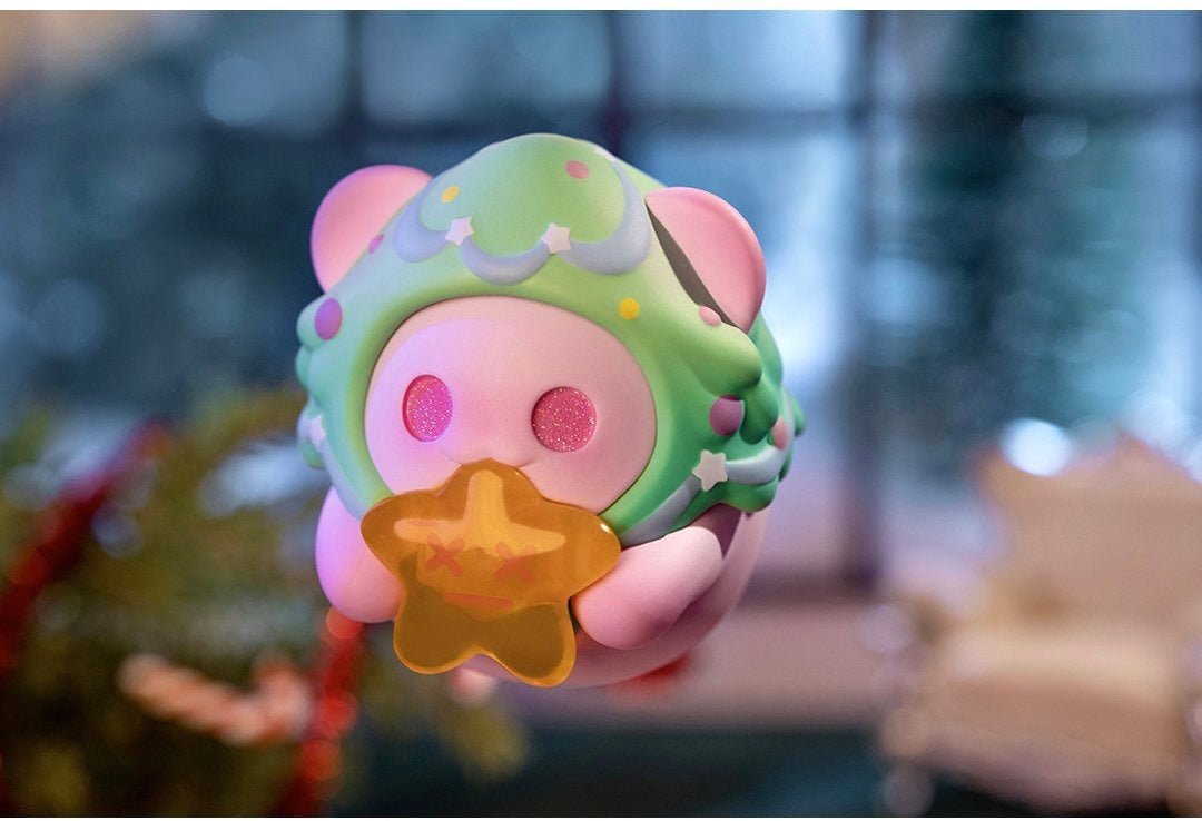 ShinWoo Christmas Nightmare Collection