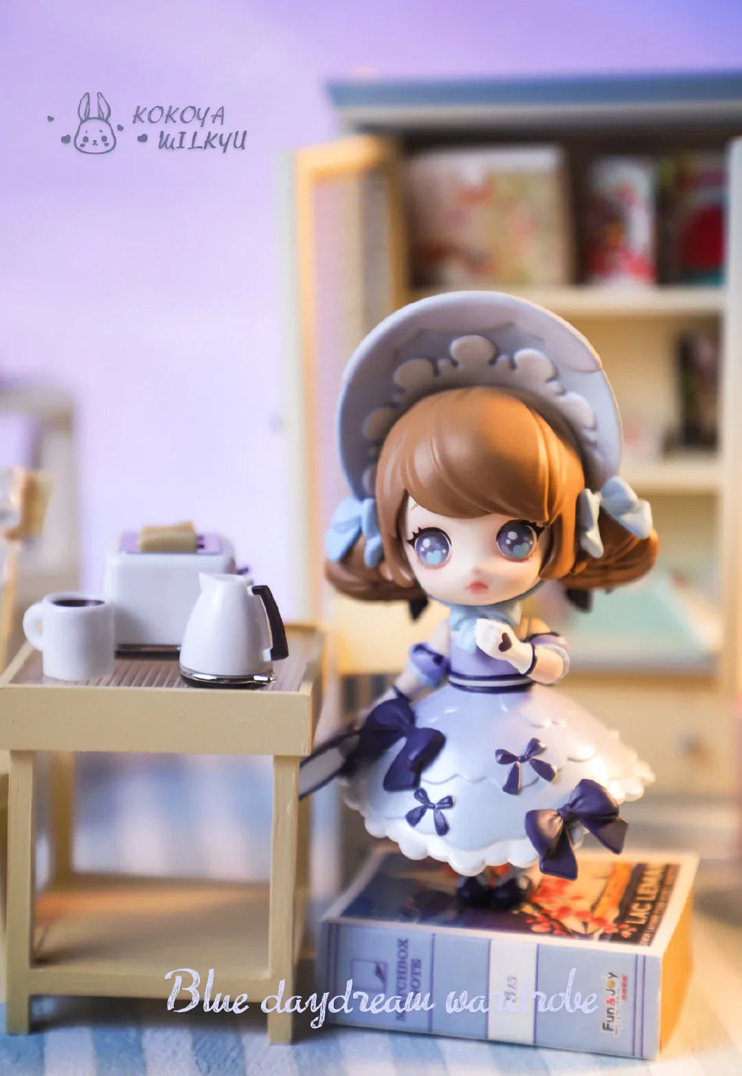 KOKOYA'S Wardrobe Story