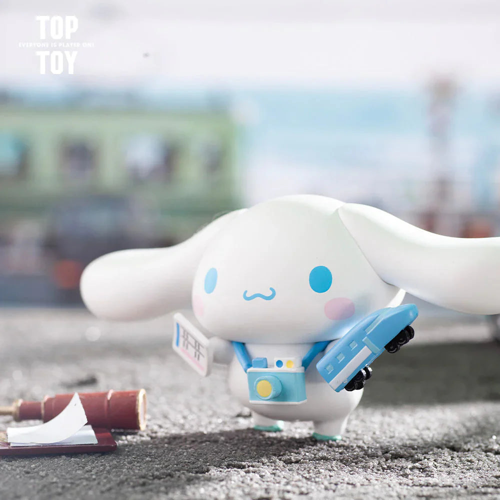 Sanrio Characters Up Town Day Blind Box Series