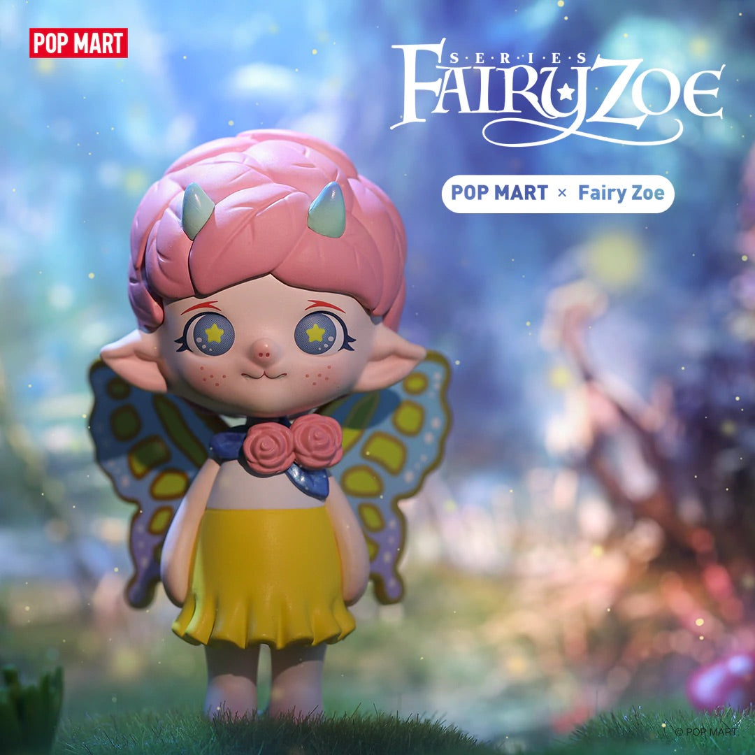 Fairy Zoe by Pop Mart