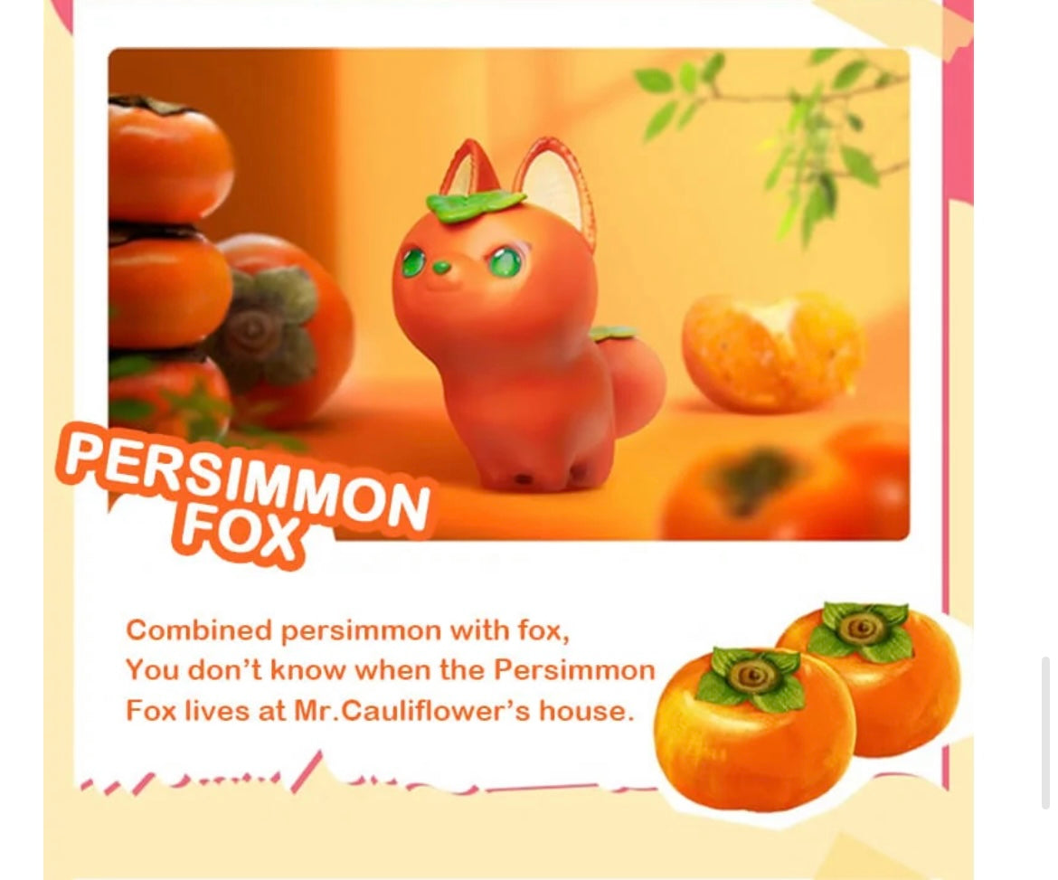 Fruit Fairy Series 1