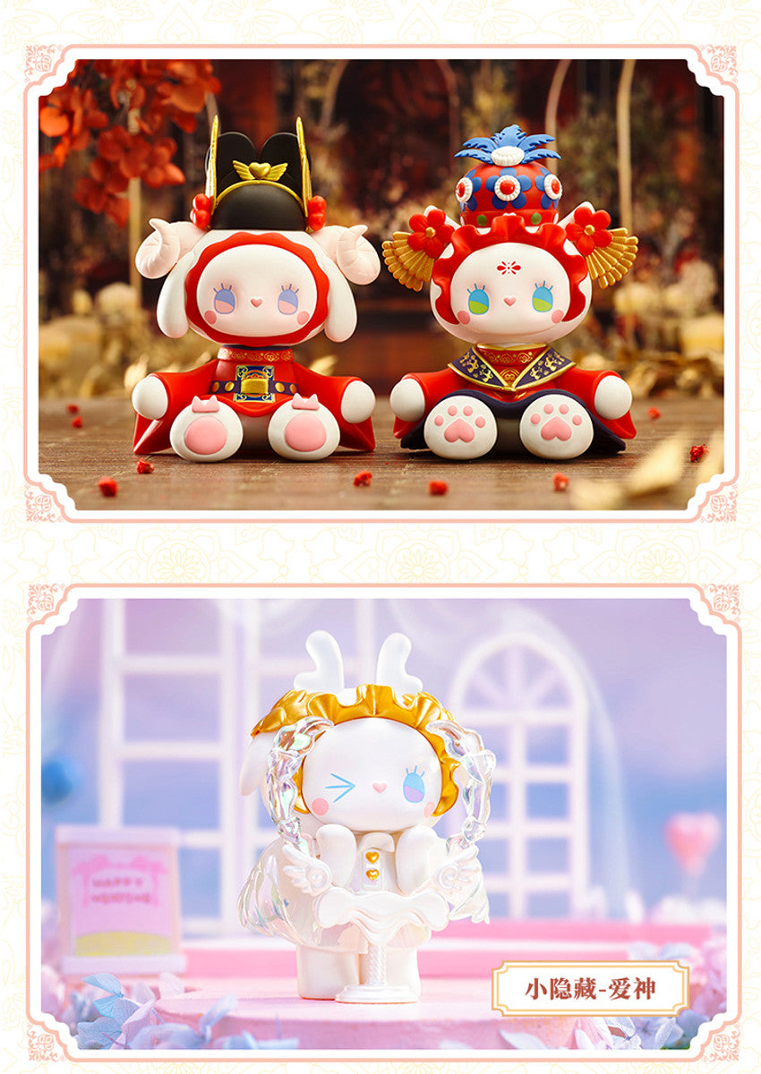 Emma Secret Forest Wedding