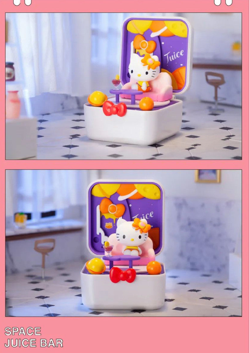 Hello Kitty Food Town