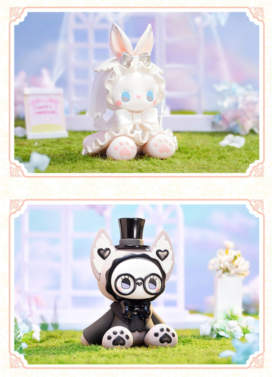 Emma Secret Forest Wedding