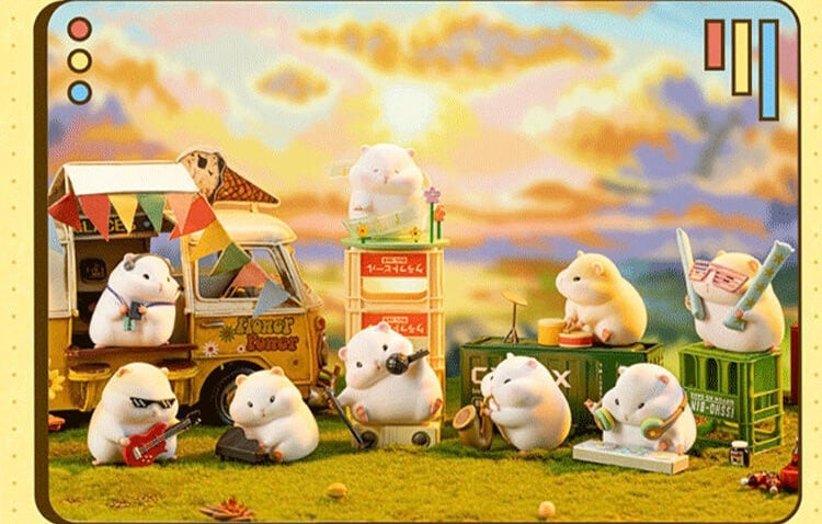 Clarke the Hamster S2