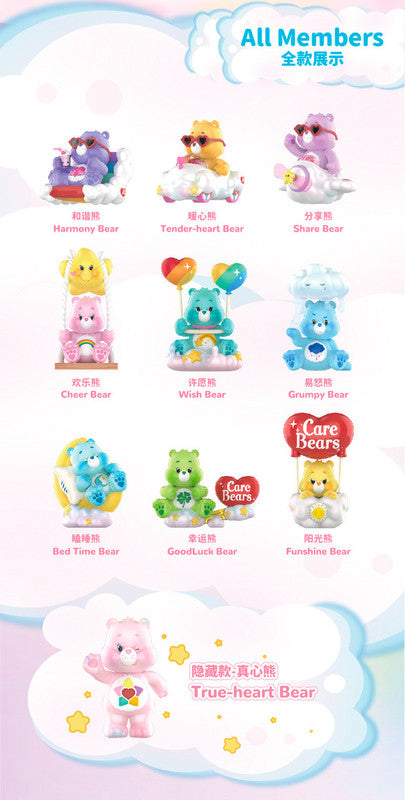 Care Bears Wonderland Series
