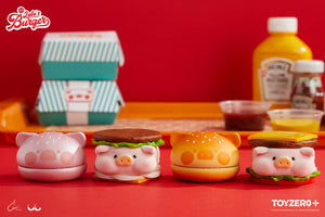Lulu the Piggy Burger