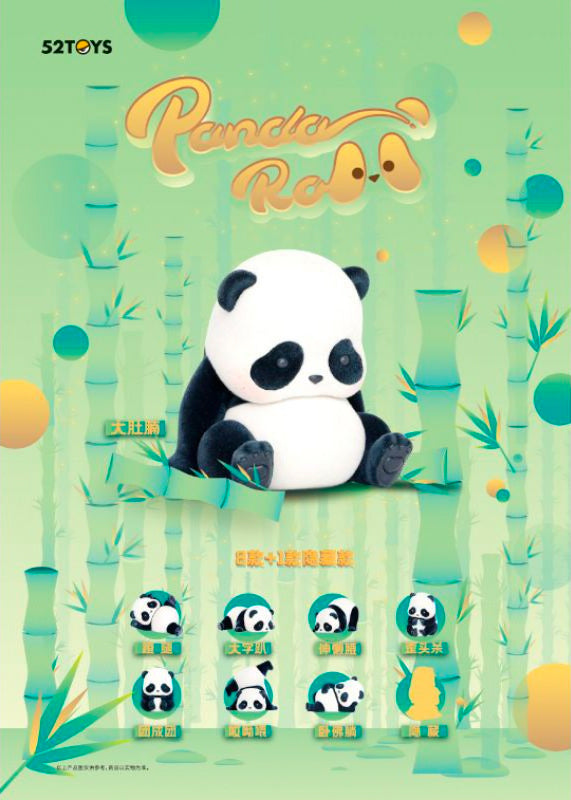 Panda Roll Series 1
