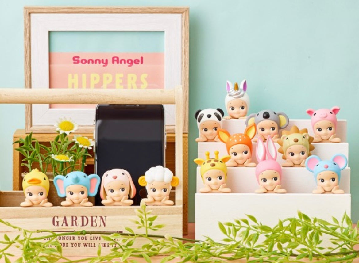 Sonny Angel Hippers