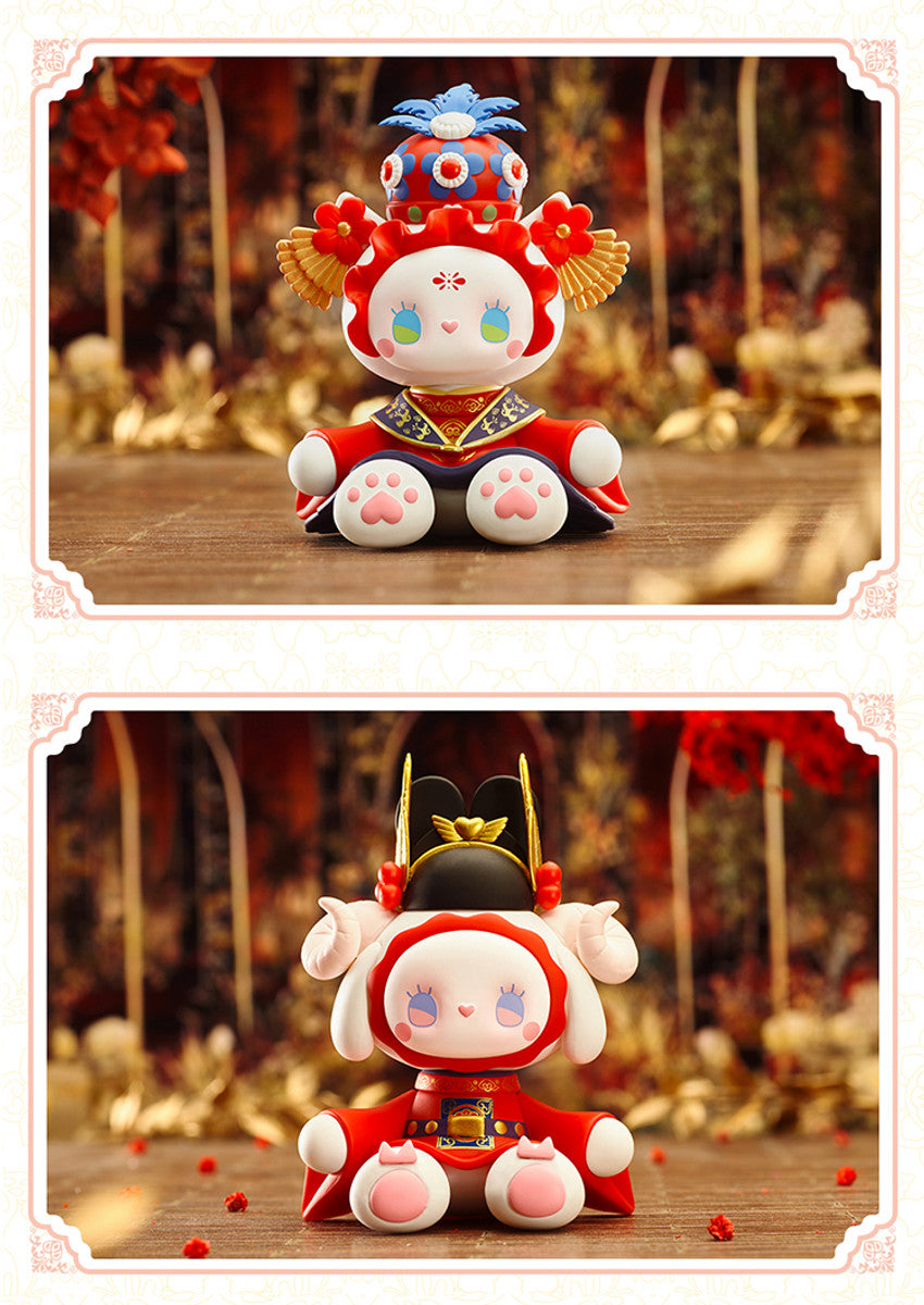Emma Secret Forest Wedding