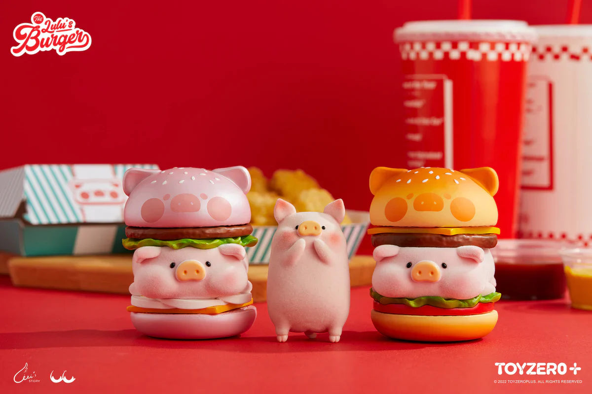 Lulu the Piggy Burger