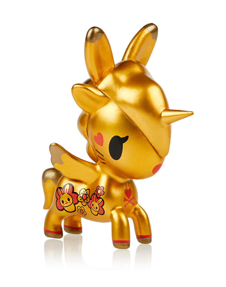 Lunar Calendar Unicornos - Metallico