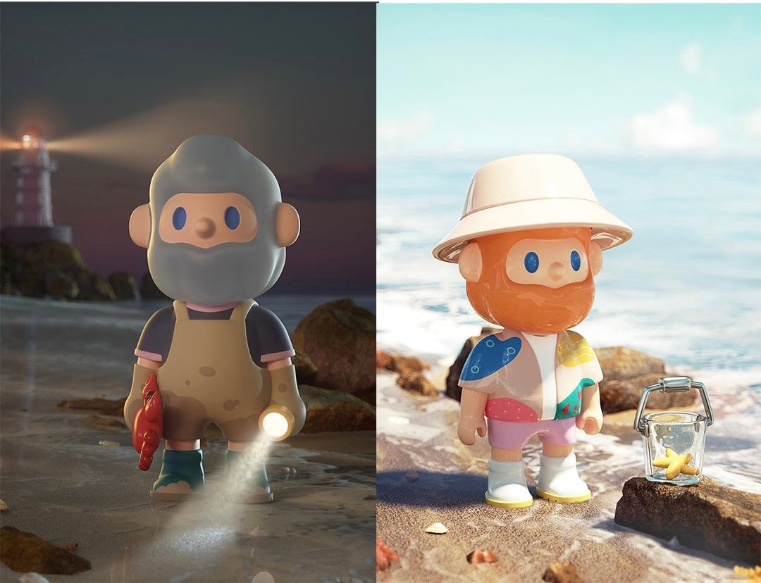 Farmer Bob Island Series