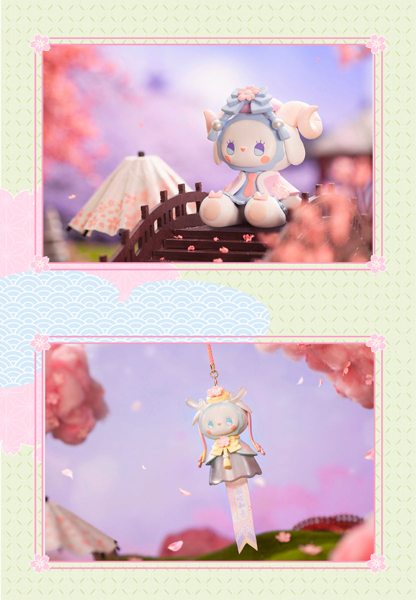 Emma Secret Forest Cherry Blossom