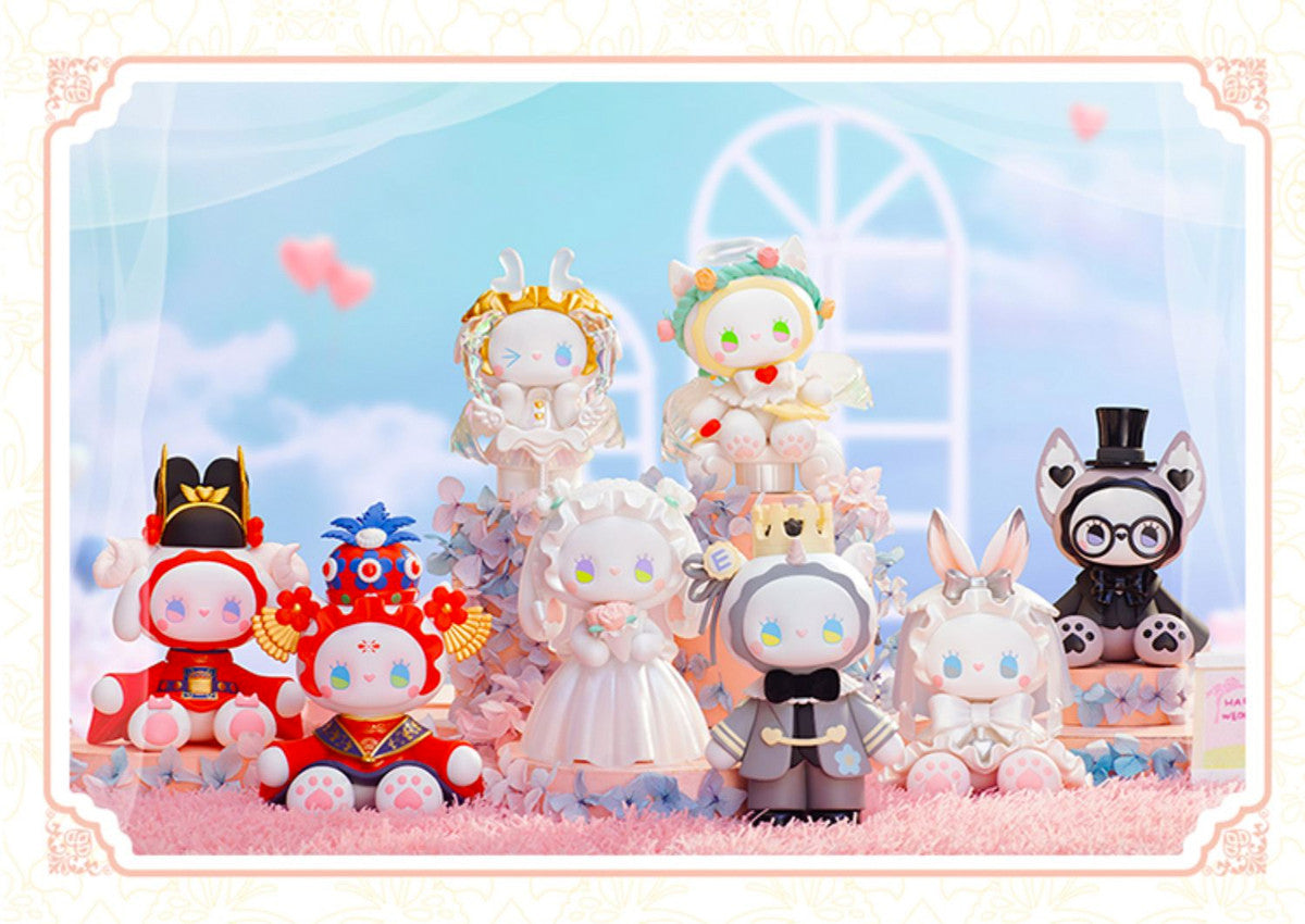 Emma Secret Forest Wedding