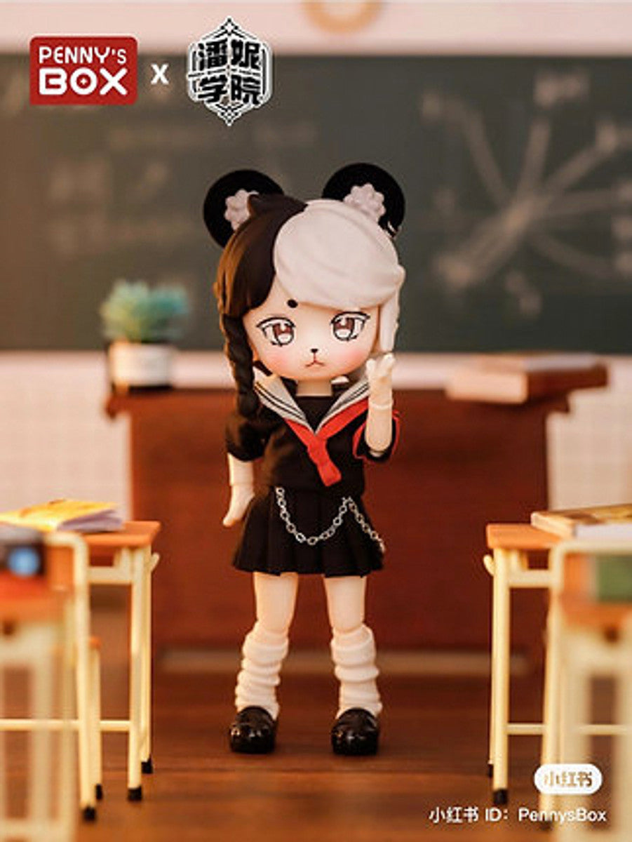 School of Fancies School Haunting BJD Blind Box