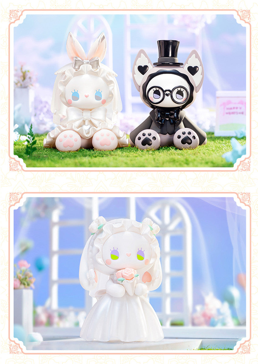 Emma Secret Forest Wedding