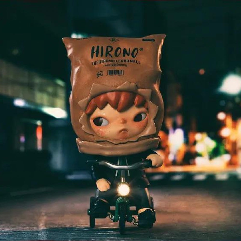 Hirono Little Prank Big Figure
