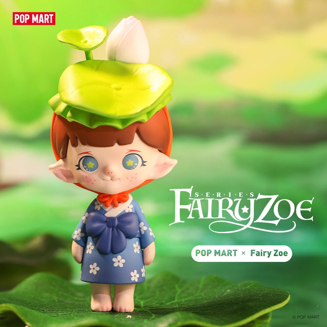 Fairy Zoe by Pop Mart