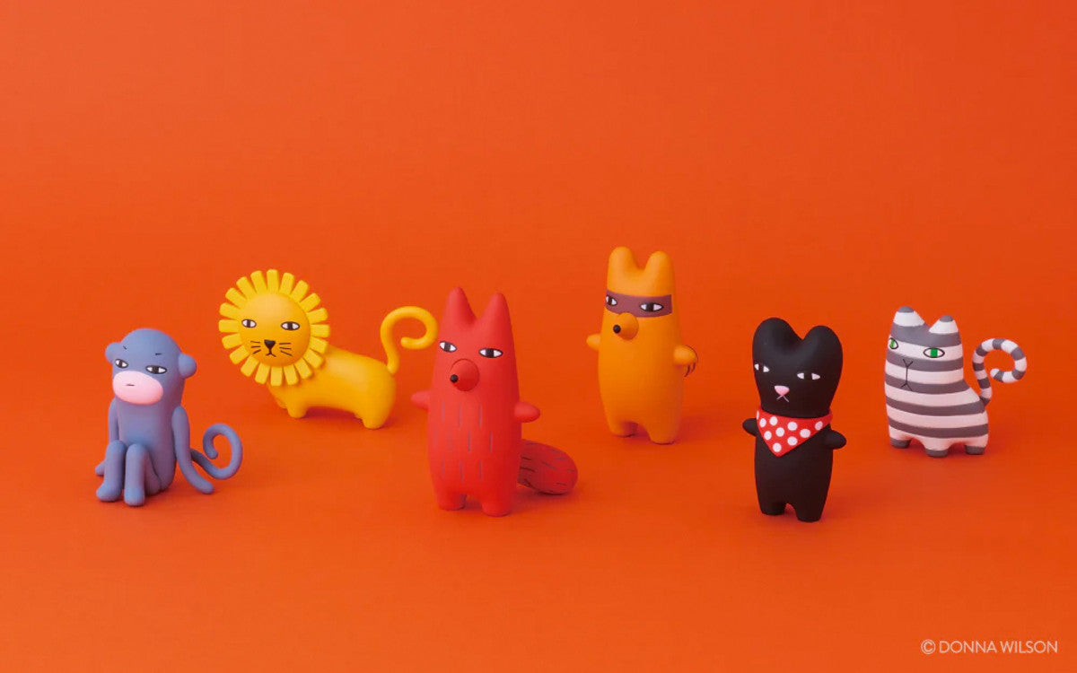 Donna Wilson Creatures