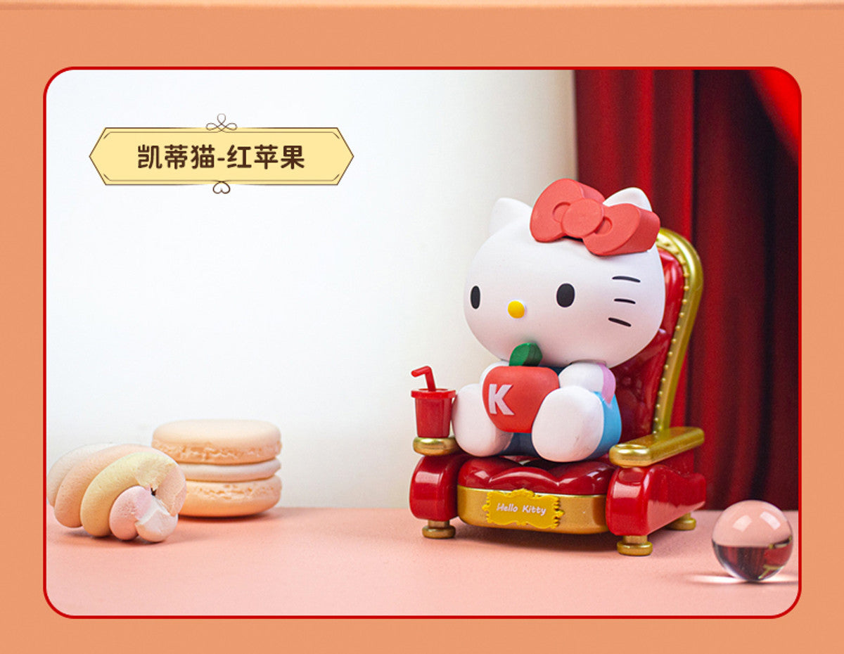 Sanrio The Theater Blind Box
