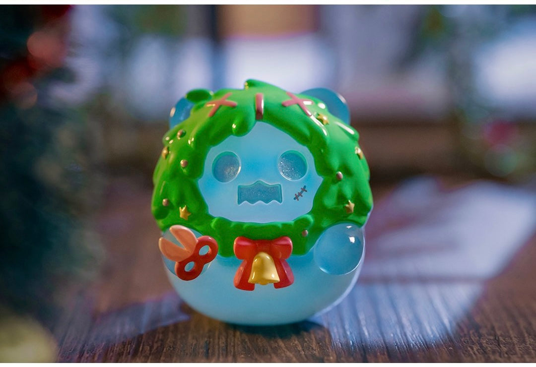 ShinWoo Christmas Nightmare Collection