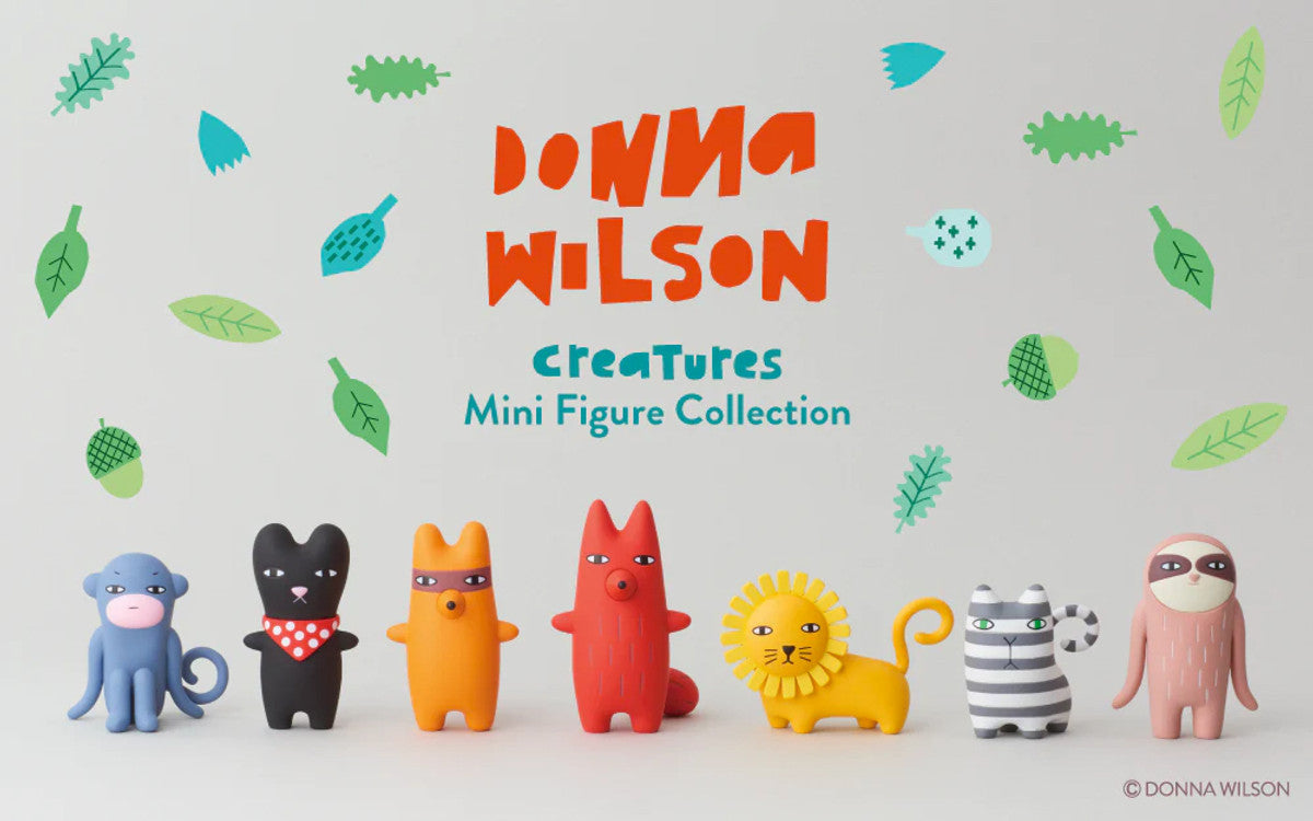 Donna Wilson Creatures