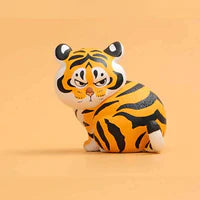 Panghu Xiaohu Daily Life of Tiger Cub Blind Box by Bu2ma