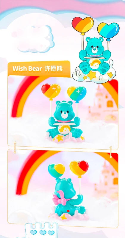 Care Bears Wonderland Series