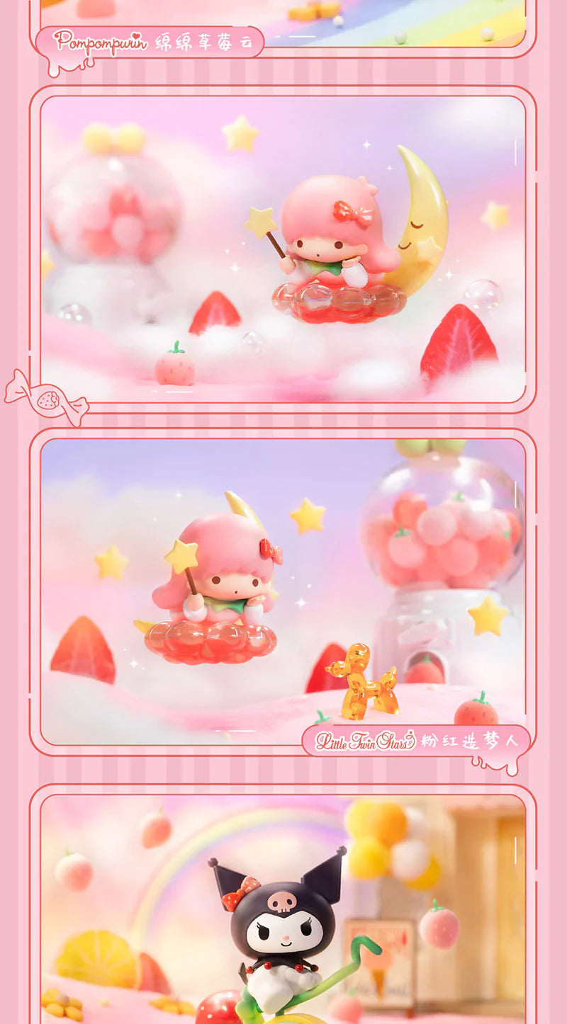 Sanrio Summer Paradise