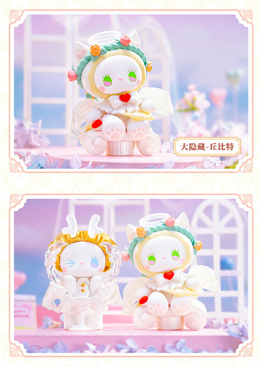 Emma Secret Forest Wedding