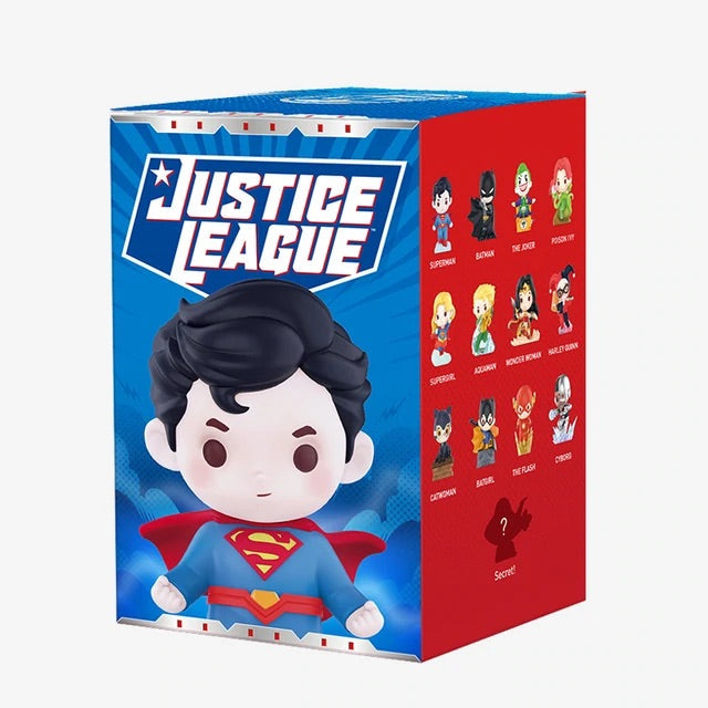 DC Justice League Series x Pop Mart
