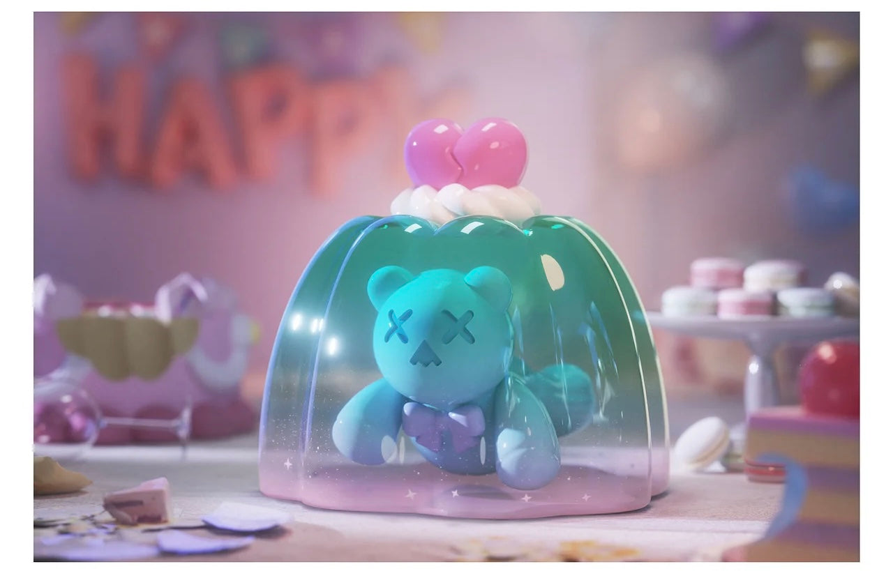 Shinwoo Birthday Alone series