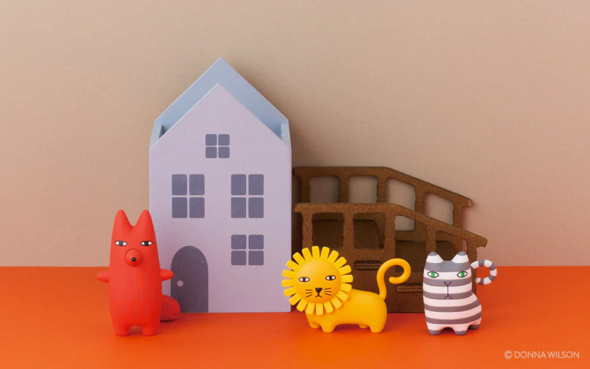 Donna Wilson Creatures