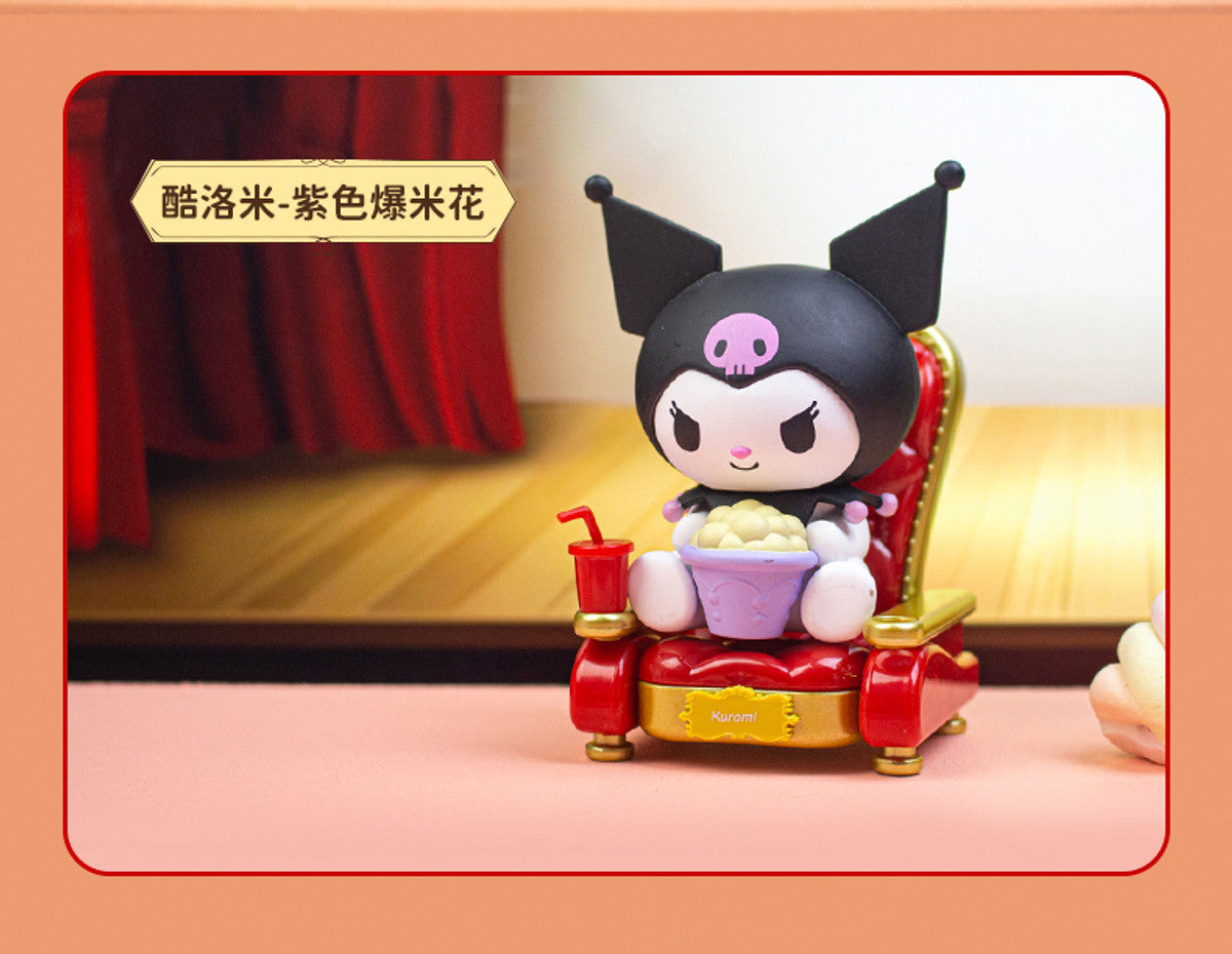 Sanrio The Theater Blind Box