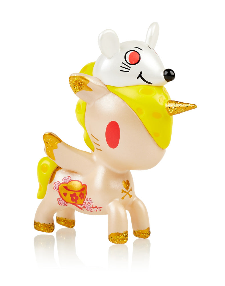 Lunar Calendar Unicornos - Metallico