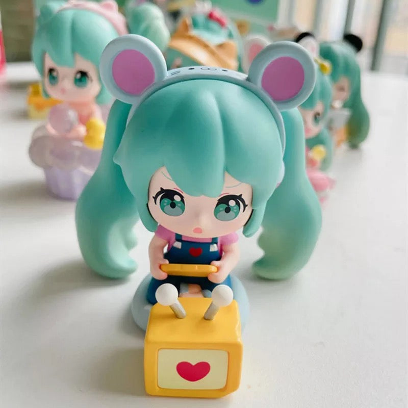 Hatsune Miku Blind Box Series