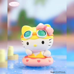 Sanrio Characters South Island series