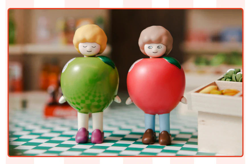 Circus Boy Band CBB Convenience Store Blind Box Series