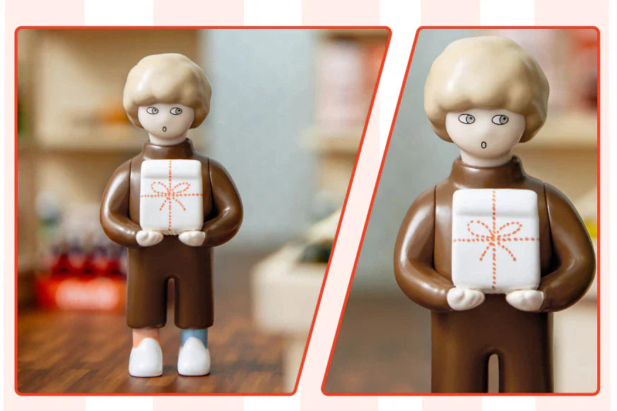 Circus Boy Band CBB Convenience Store Blind Box Series